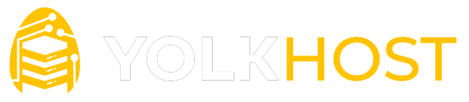 yolk host logo